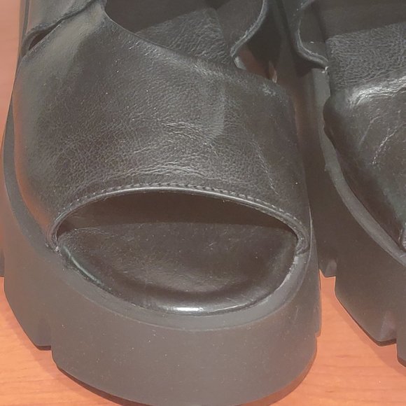 1725.A Sandals (Women's US 10 / EU 41) * New * - Picture 4 of 8